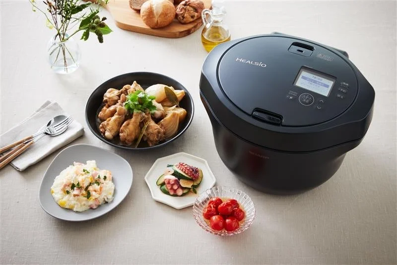 HEALSIO Hot Cook Product Image