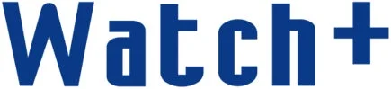 Watch+ Logo