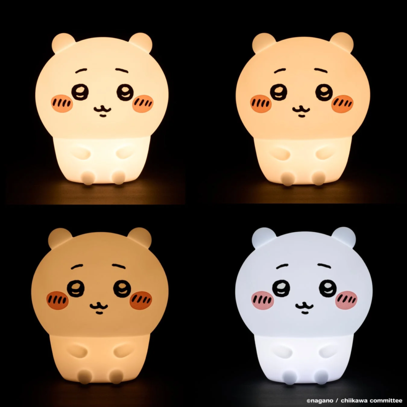 Chiikawa Oitemiru Light Variations