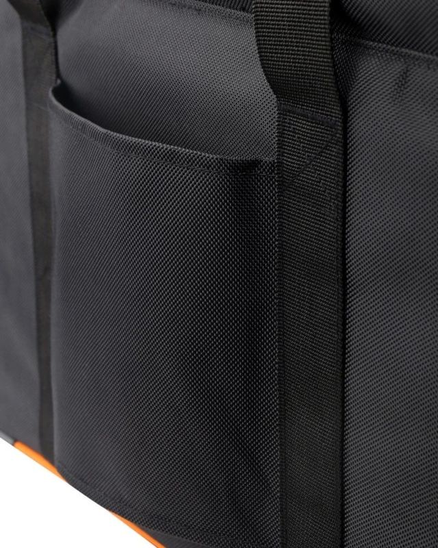 Back Design - Accessory Pockets