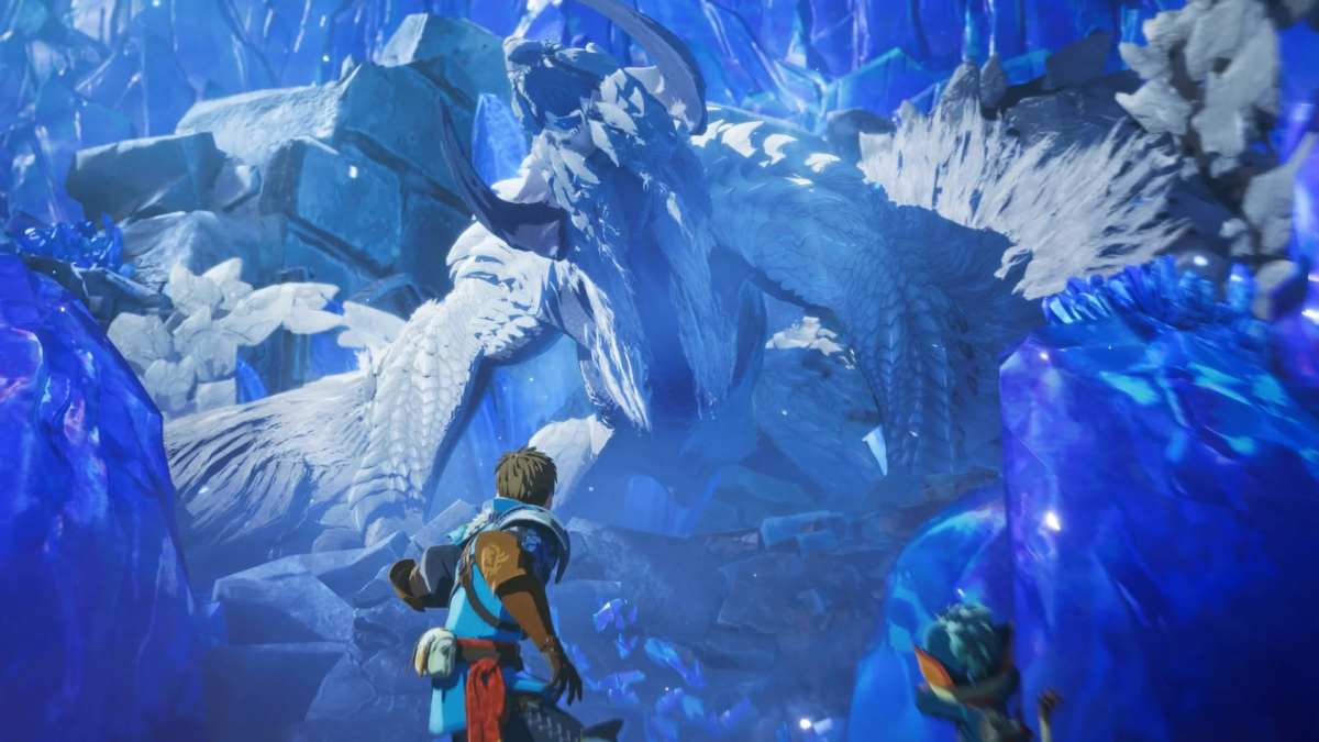 Arschbelt Monster Art 2