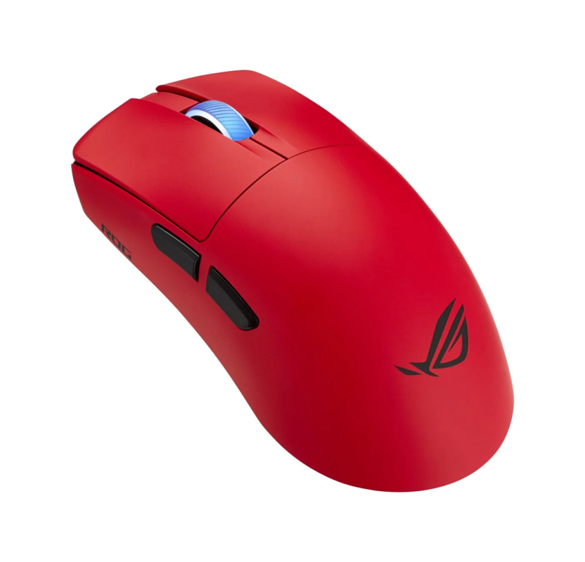 ROG Harpe II Ace Gaming Mouse Lava Red