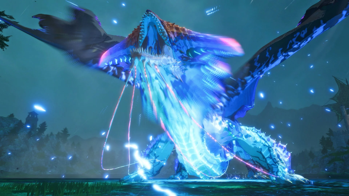 Neromielle Monster Art 1