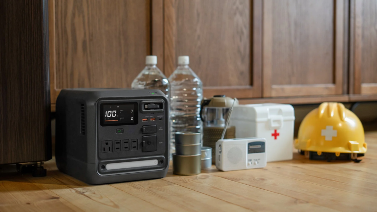 DJI Power 1000 Mini for Emergency Preparedness