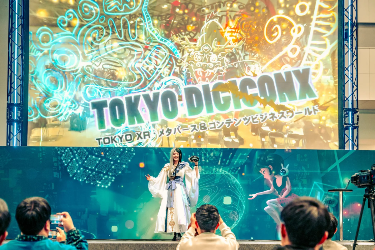 TOKYO DIGICONX Stage