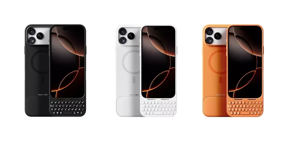 Akko MetaKey in three colors