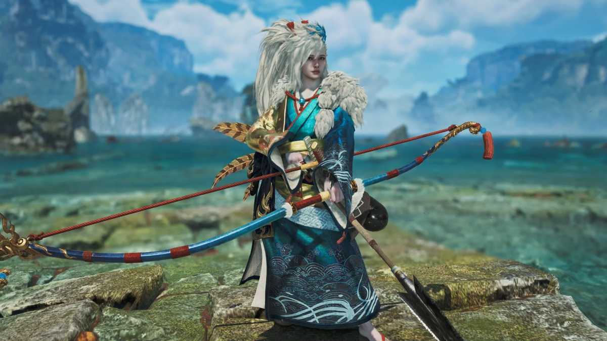 USJ Female Equipment