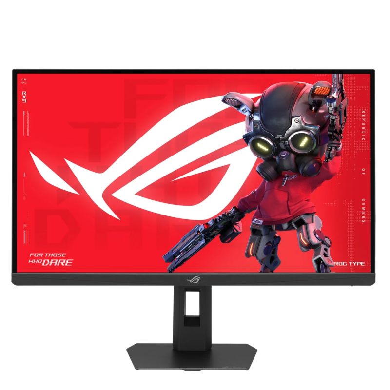 ROG Gaming Monitor in action