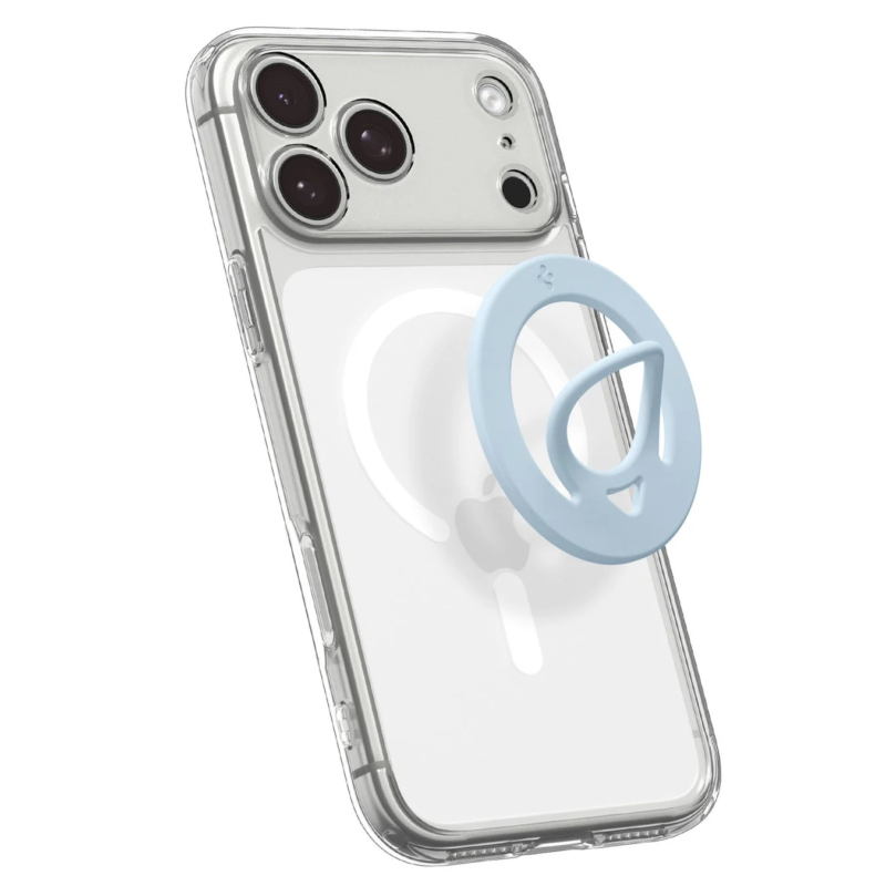 Dual Pop MagFit in light blue