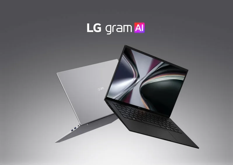 LG gram AI models