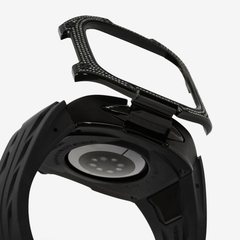 Smartwatch case and band set