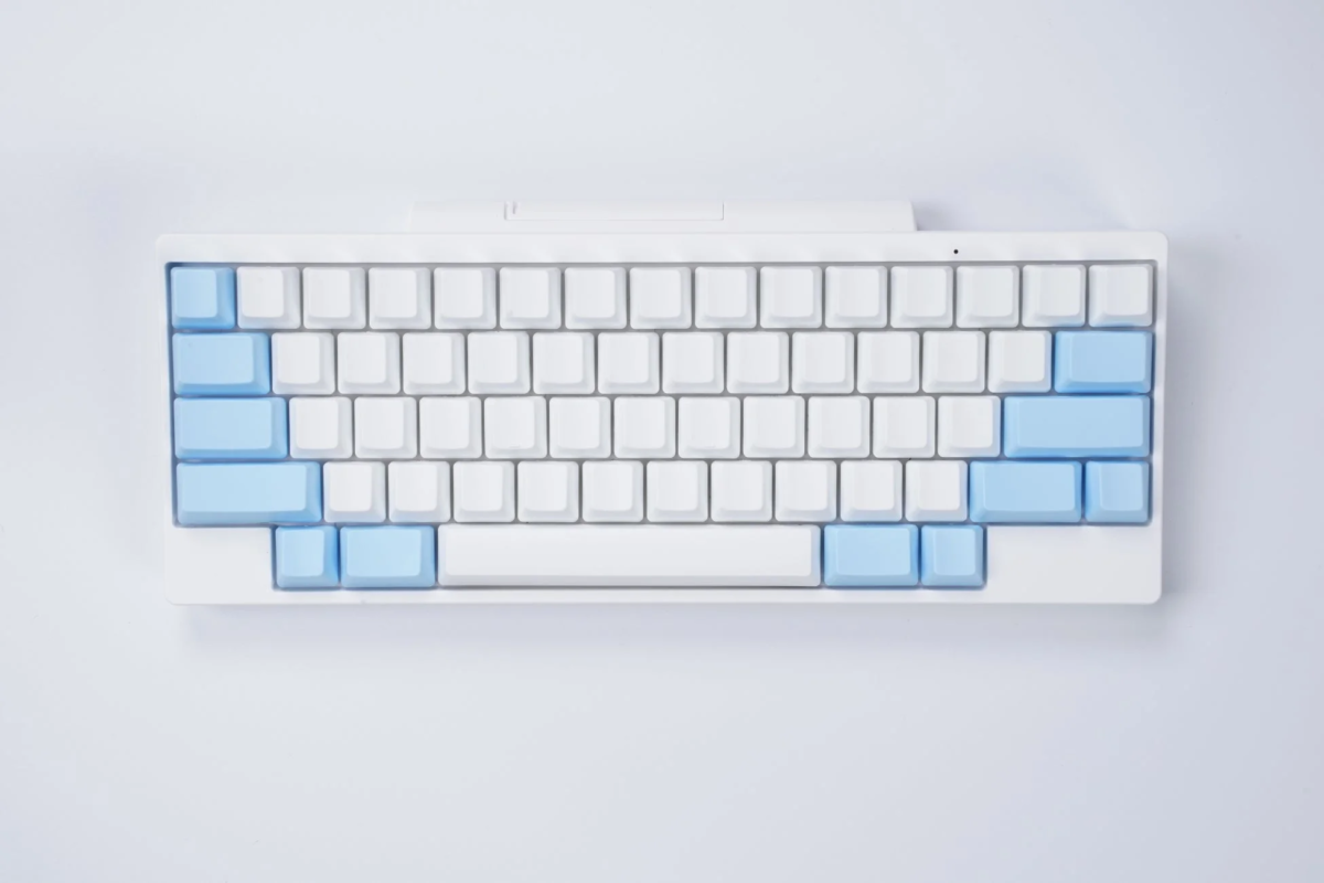 HHKB with Sora accents