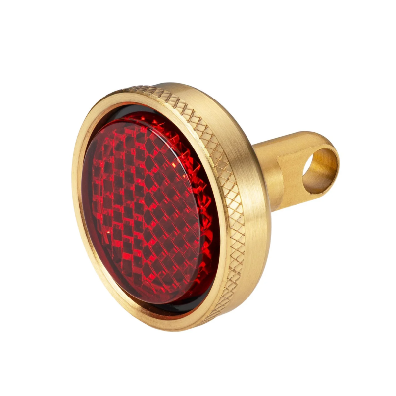 LM-019 Coin Reflector Brass Model