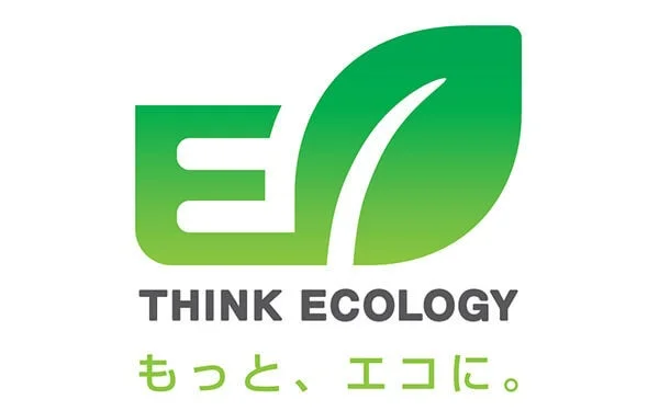 THINK ECOLOGY logo