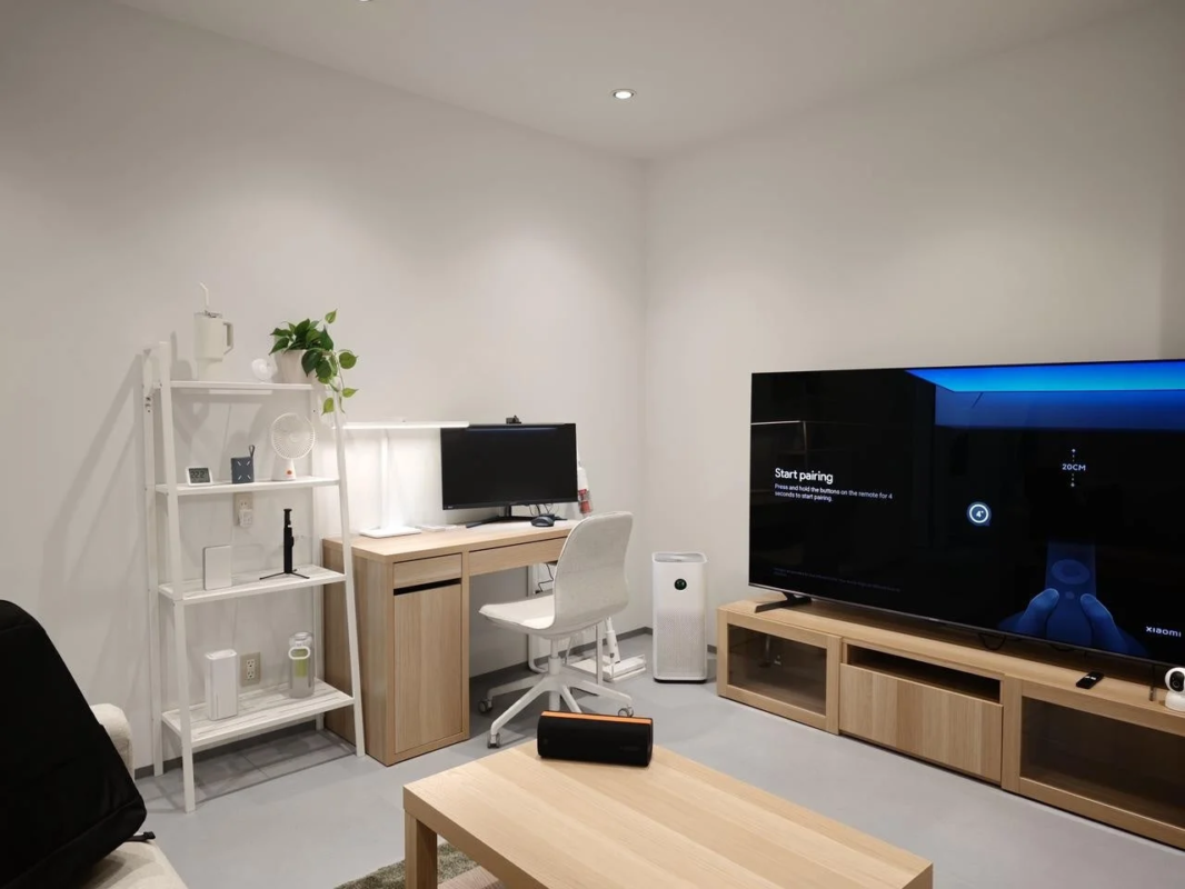 Xiaomi Smart Living Showroom Example