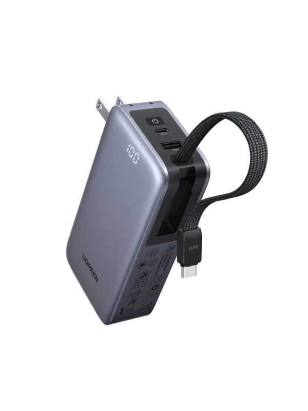 Integrated All-in-One Design