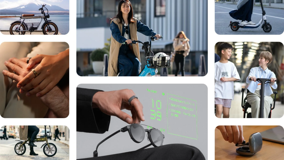 Acalie Product Lineup