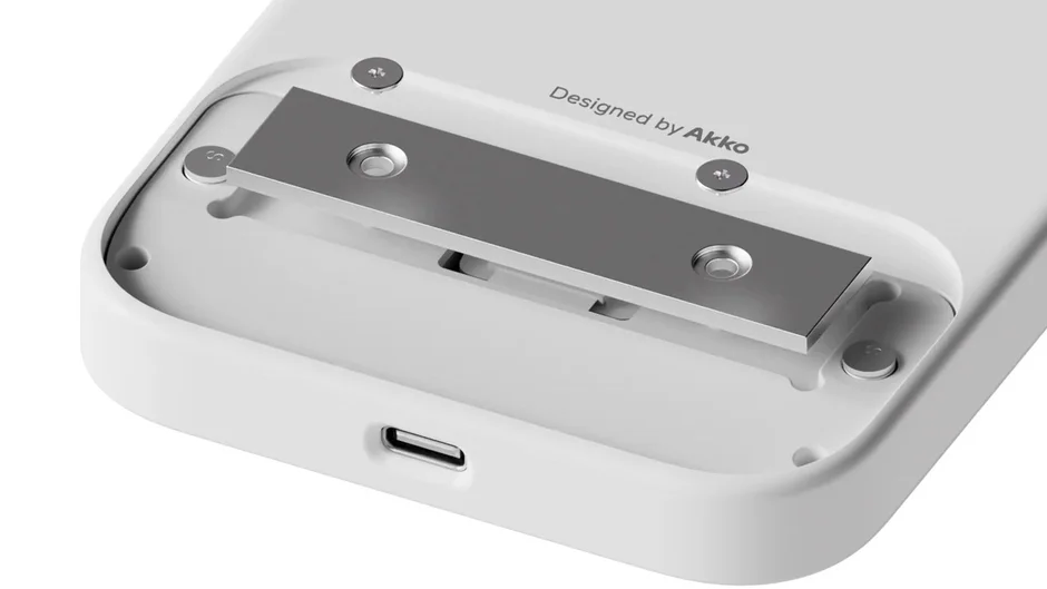 Akko MetaKey adjustable weight