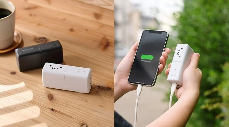 DE-AC14-5000 Mobile Battery Use