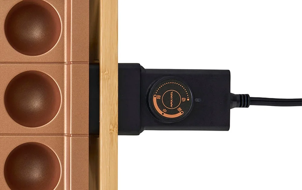 Takoyaki Meister Half controller