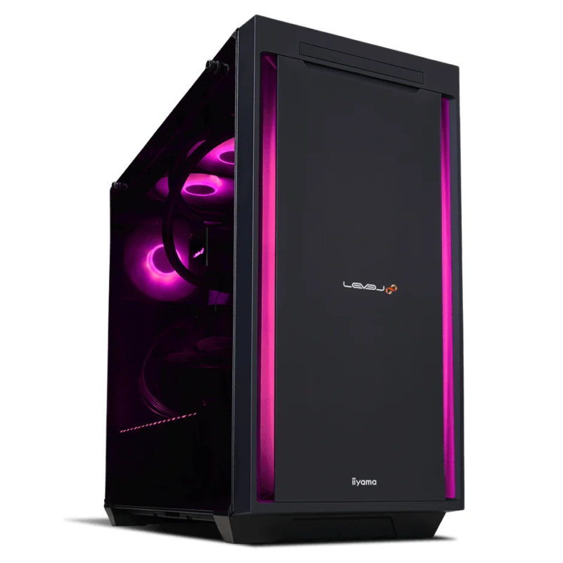 LEVEL-R789-LC265K-TGX-enako [RGB Build]