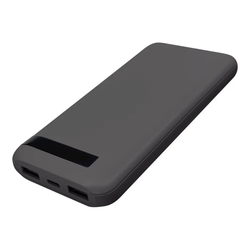 10,000mAh Grey Mobile Battery