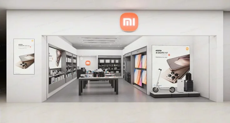 Xiaomi Store Aeon Mall Itami