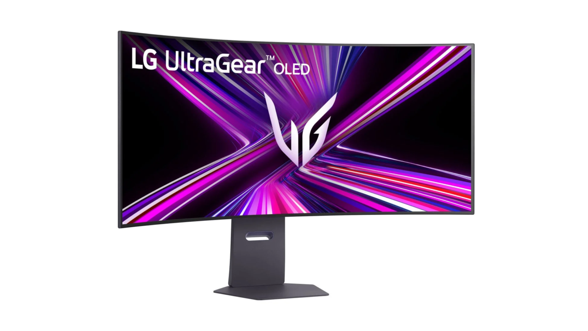 LG UltraGear 45GX950A-B