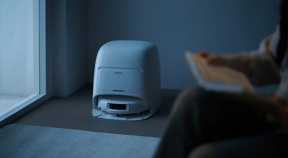 3-Stage Quiet System