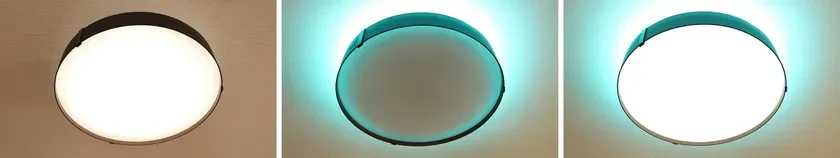 Illumination patterns