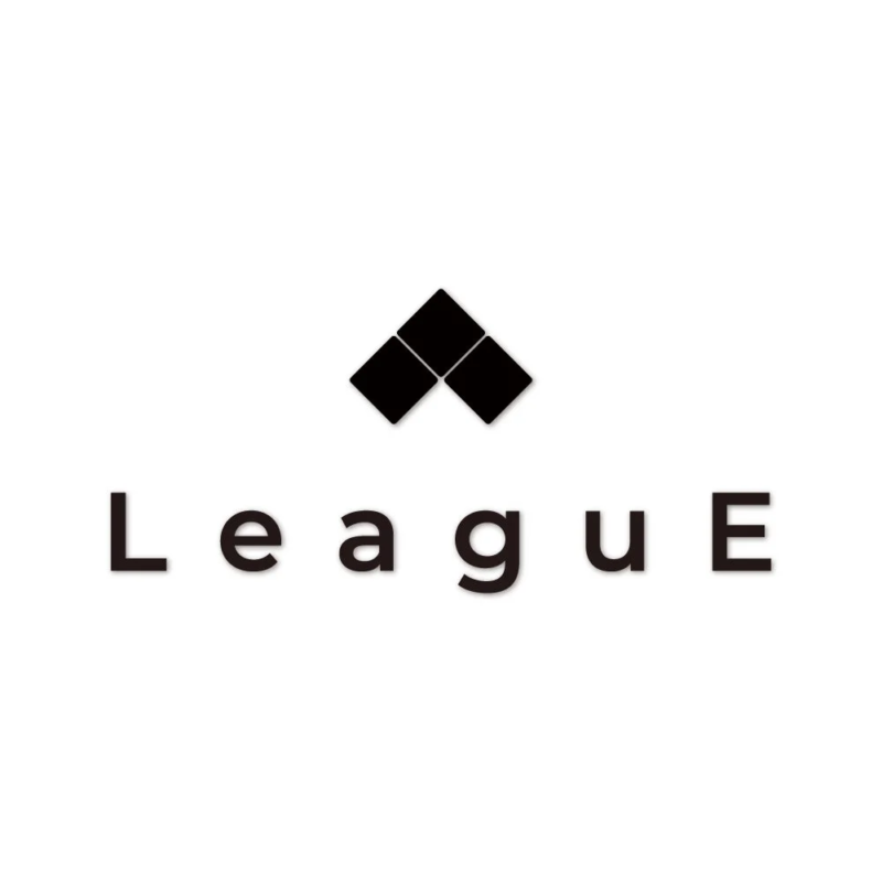 LeaguE Company Logo