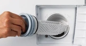 Removing drain filter