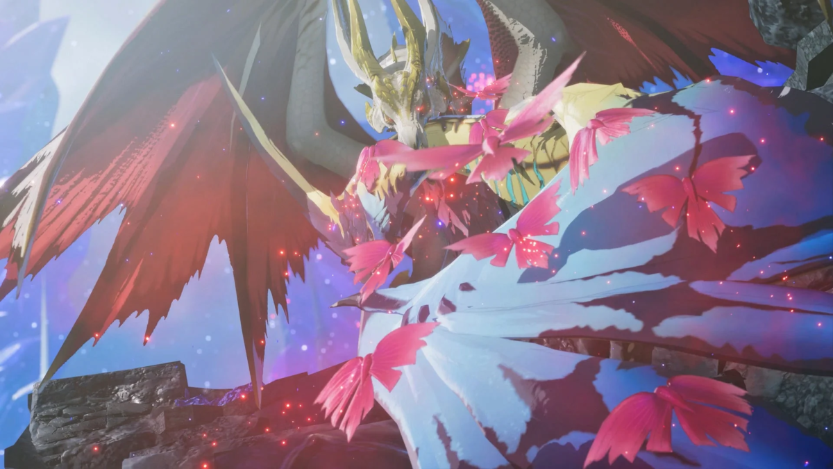 Malzeno Monster Art 1