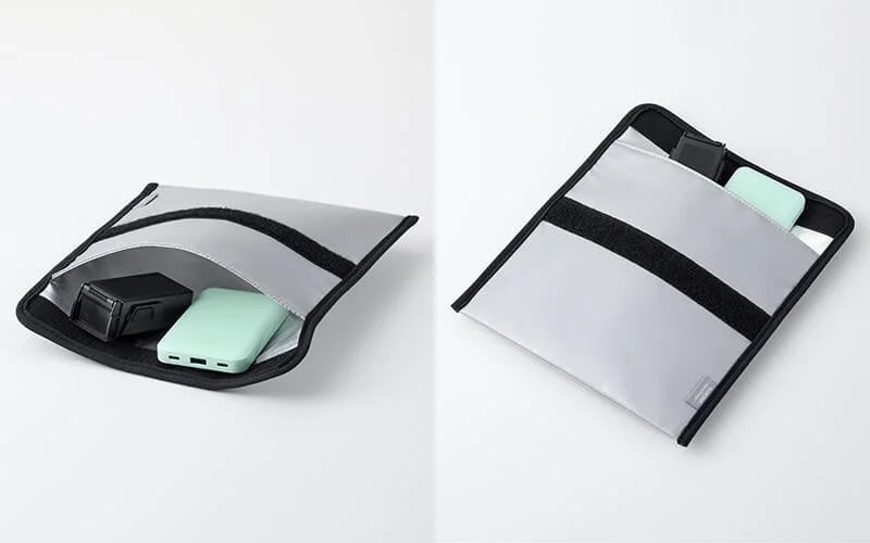 L Size Storage Example