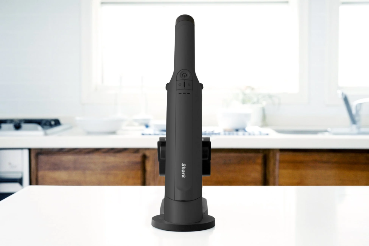 Warm Black Shark EVOPOWER DX in kitchen