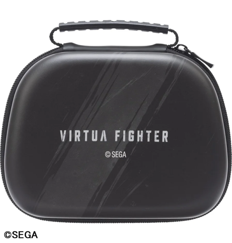 Virtua Fighter Controller Storage Case with Controller
