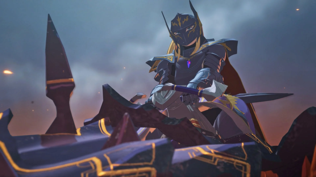 Kurukuma Character Art 3