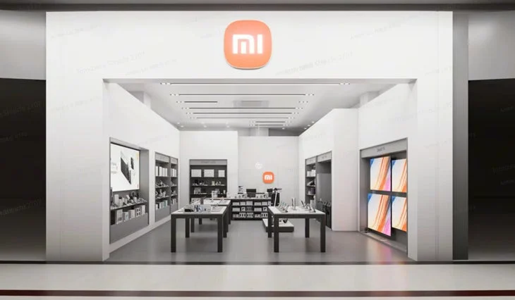 Xiaomi Store Aeon Mall Tsurumi Ryokuchi