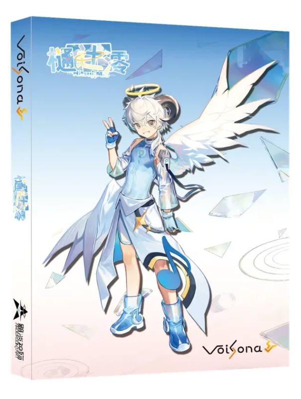 VoiSona "Hitsuji Mio" Package