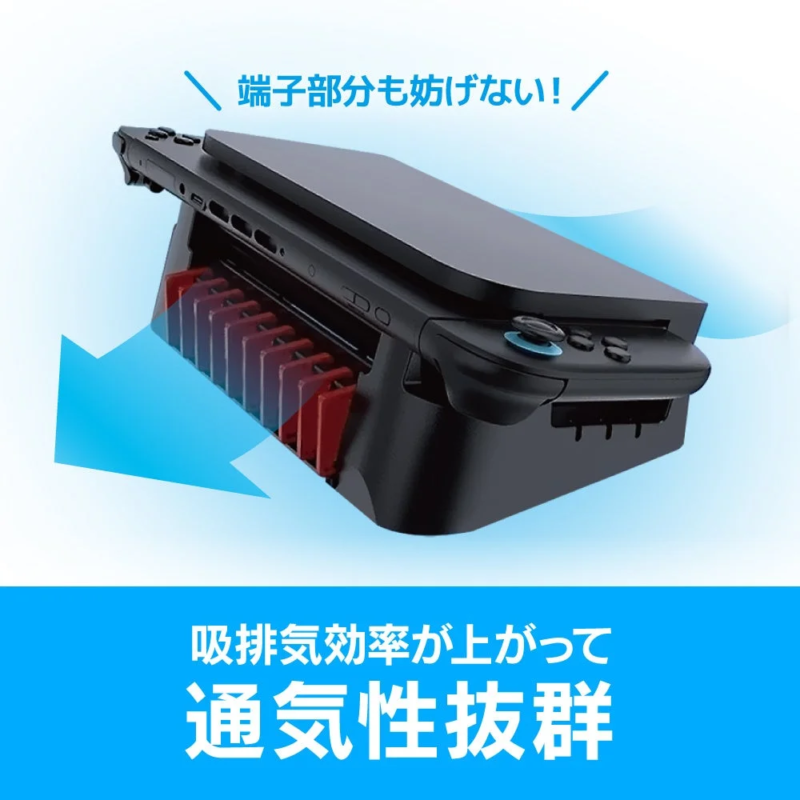 Improved Ventilation