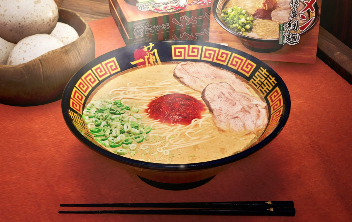 Natural Tonkotsu Ramen