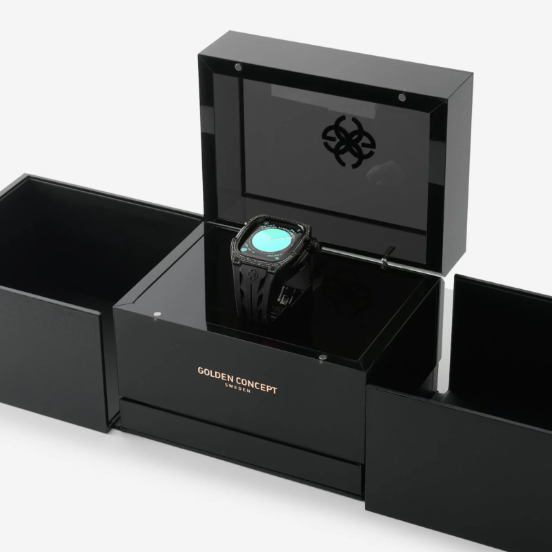 Smartwatch in a gift box