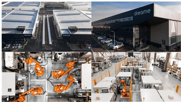 Dreame Technology Factory