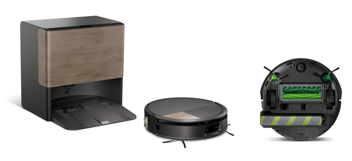 Roomba Max 705 Combo