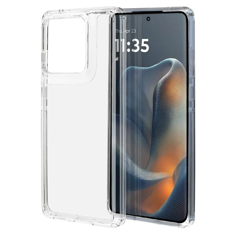 RHINOX Hybrid Case (TPU & Acrylic)