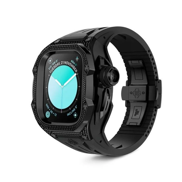 RSTⅢ49 Black Phantom on white background