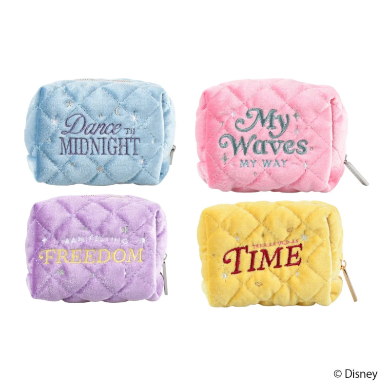 SKINNYDIP LONDON MANGA Princess Pouches