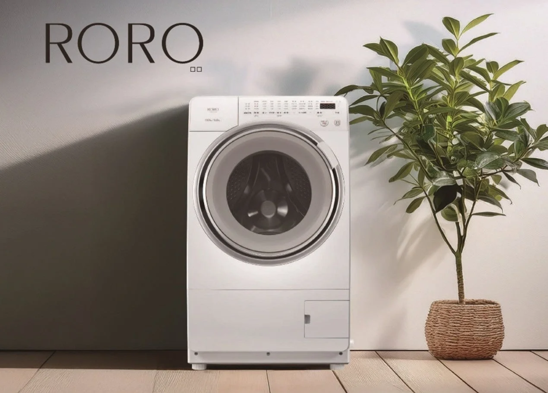 RORO washing machine