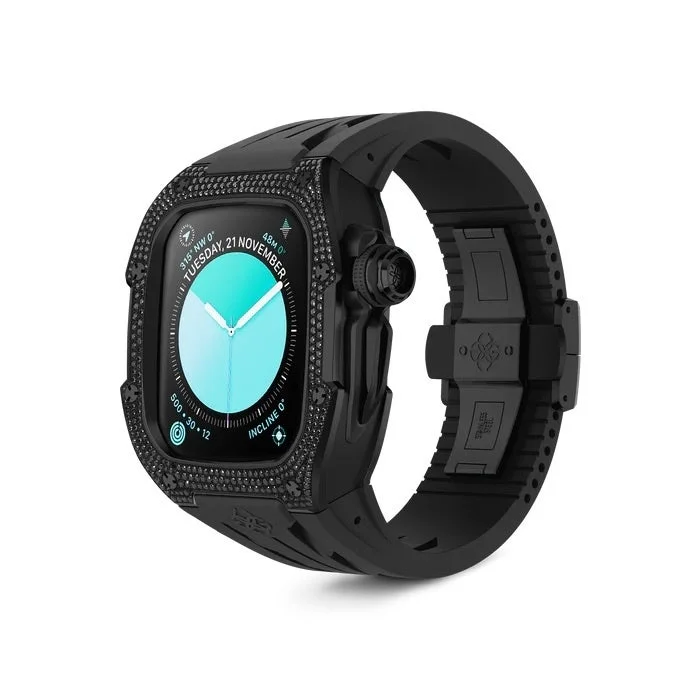 RSTⅢ46 Black Phantom on white background