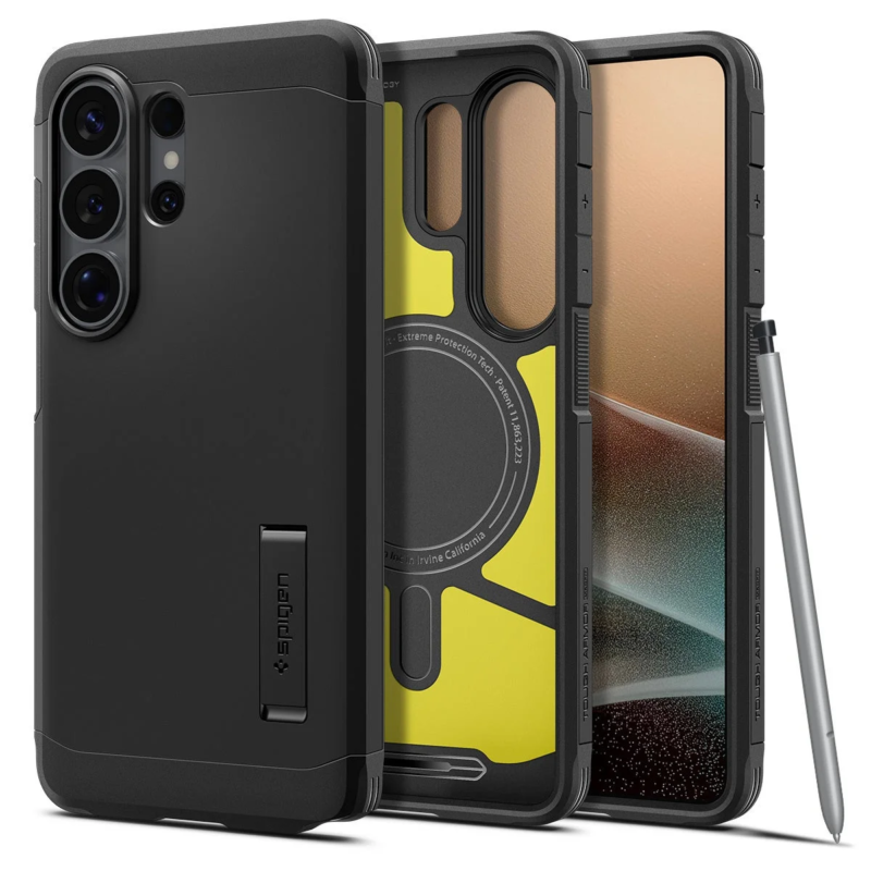 Spigen Tough Armor case with kickstand